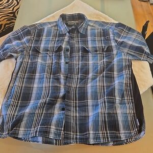 Wolverine Men's Shirt